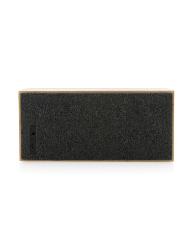 Speaker wireless 20W Wynn in bambù